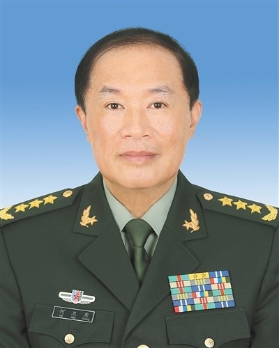 李玉峰火箭军司令员简历深度解析，李玉峰火箭军司令员简历深度解析，军事生涯与成就一览