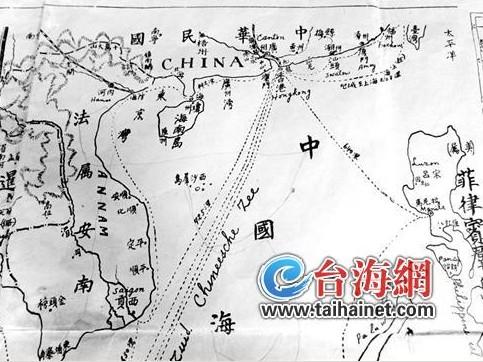 中国地图