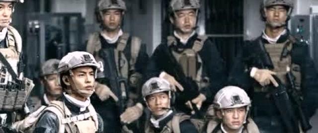 蛟龙突击队特战二营，精英中的精英，蛟龙突击队特战二营，精英之巅峰
