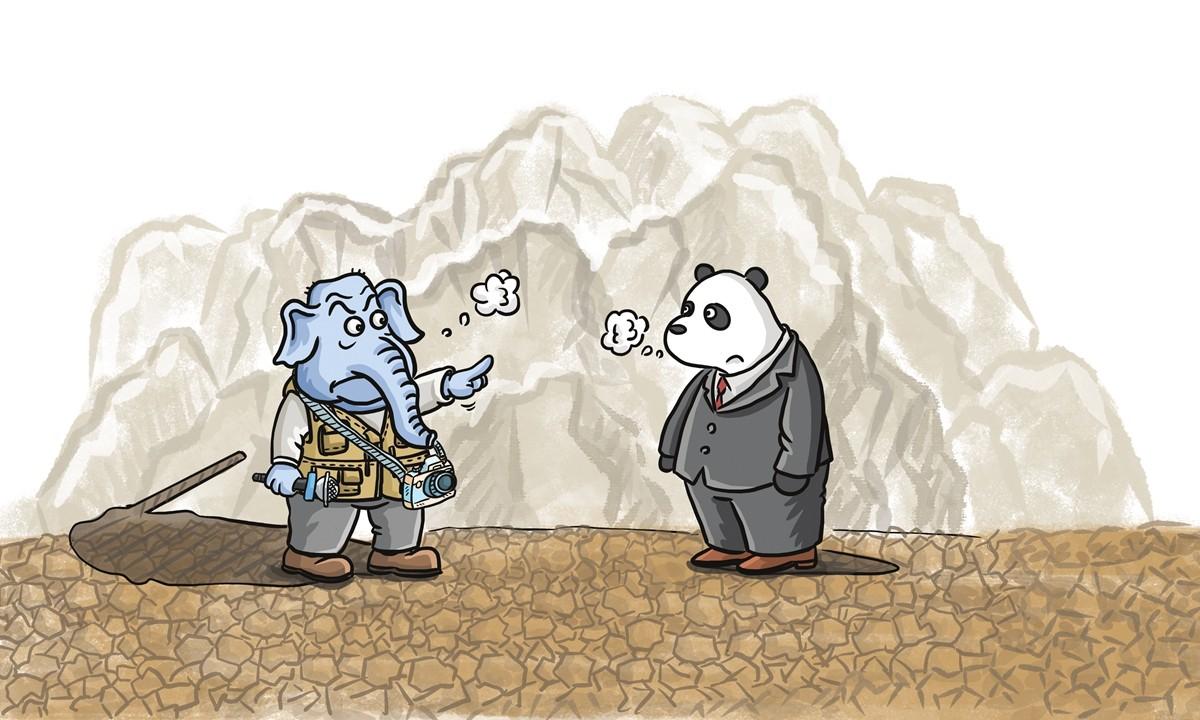 印度又在边境挑衅，挑战与应对的紧迫性，印度边境挑衅，挑战与应对的紧迫性