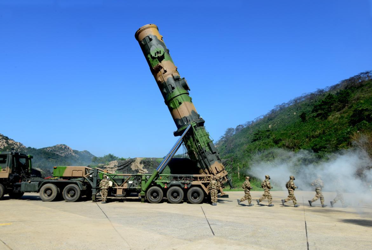 DF-21D反舰弹道导弹参数详解，DF-21D反舰弹道导弹参数全面解析