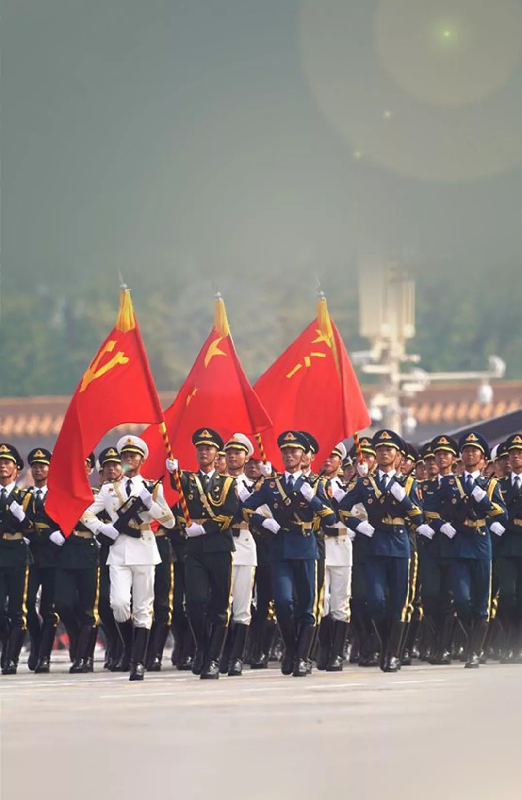 国庆阅兵壁纸，荣耀与力量的展现，国庆阅兵壁纸，荣耀与力量的辉煌展现