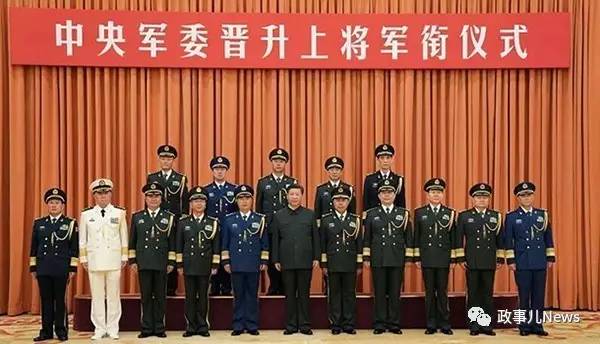现役最年轻的上将名单，年轻将领的风采与时代担当，现役最年轻上将风采，时代担当的年轻将领名单