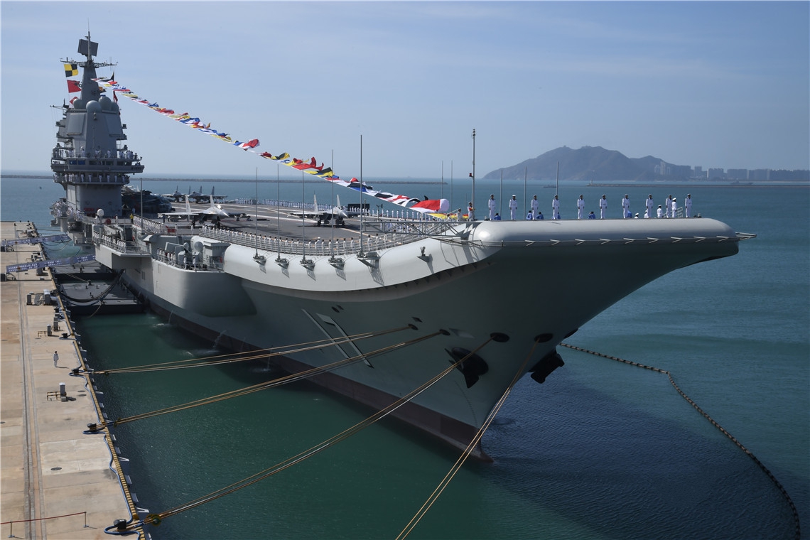 舟山六横航空母舰基地，中国海军力量的重要支点，舟山六横航空母舰基地，中国海军力量的战略支点