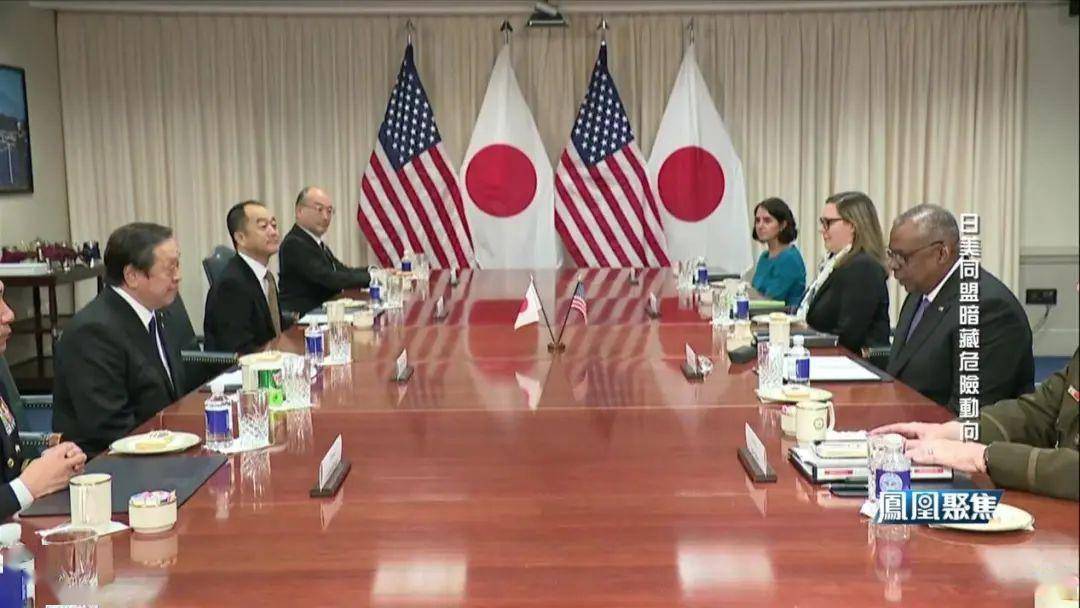 美国与日本军事合作升级，新的战略联盟塑造地区安全格局，美日军事合作升级，战略联盟重塑亚太安全格局