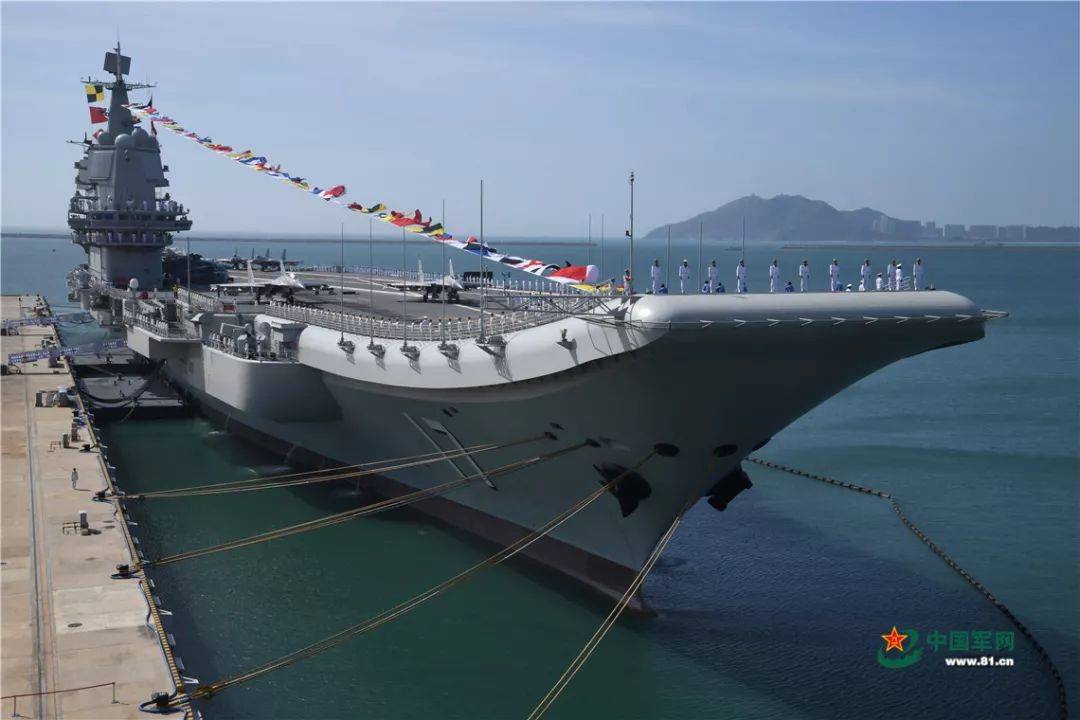 山东舰最长海试，探索深蓝之旅的辉煌篇章，山东舰最长海试，深蓝之旅的辉煌篇章