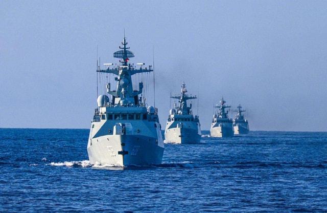 关于我国海军护卫舰交付海警部门的探讨——以056型护卫舰为例，我国海军护卫舰交付海警部门探讨，以056型护卫舰为例分析