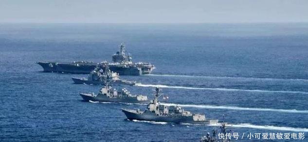 美国海军的舰队构成概览，美国海军舰队构成概览解析