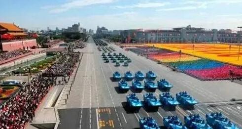纪念反法西斯战争胜利七十周年，回顾与前瞻——以2017年阅兵为视角，纪念反法西斯战争胜利七十周年，阅兵视角下的回顾与前瞻