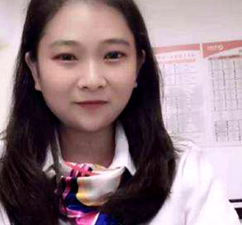 刘艳琪，绽放的光芒照亮人生之路，刘艳琪，光芒照亮人生路