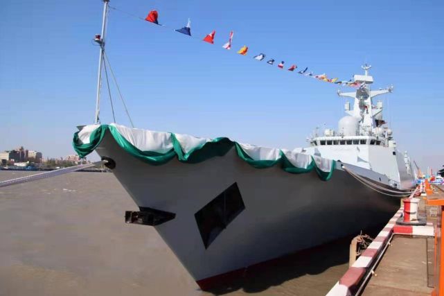 泰穆尔号护卫舰，现代海战的杰出代表，泰穆尔号护卫舰，现代海战杰出代表典范
