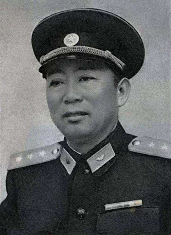中国开国上将