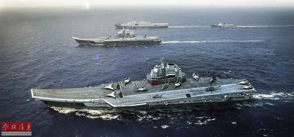 中国海军071舰，新型船坞运输舰的崛起与力量展示，中国海军新型船坞运输舰力量展示，071舰崛起之路