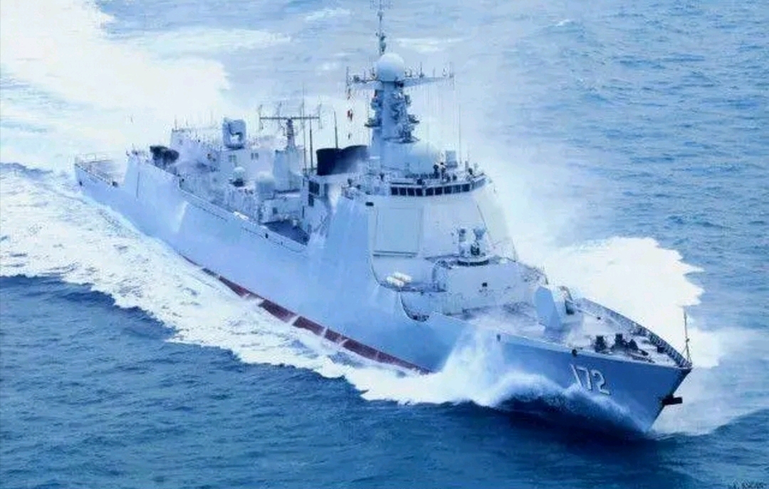 揭秘中国海军的骄傲之作，052D驱逐舰与它的第135次荣耀之旅，揭秘，中国海军的骄傲之作——052D驱逐舰的荣耀之旅第135次纪实