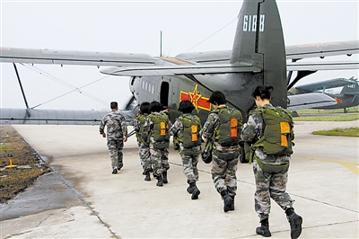空降兵第七侦察大队，英勇无畏的侦察先锋，空降兵第七侦察大队，英勇侦察先锋
