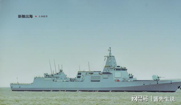 关于中国海军舰艇排水量，深入解析052C与052D型驱逐舰的排水量特点，中国海军舰艇排水量解析，052C与052D型驱逐舰排水量特点探讨