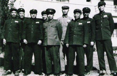 上将名单中勾掉王建安，历史决策的背后，上将名单变动，王建安被移除，历史决策揭秘