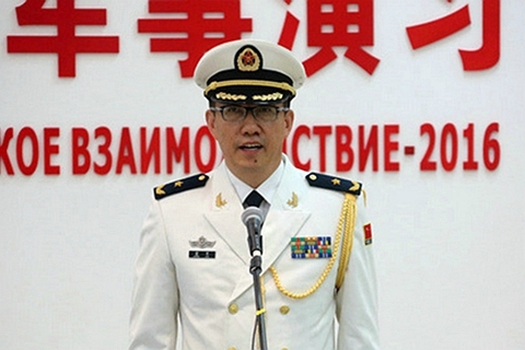 海军刘天明司令，领航新时代的海军力量，海军司令刘天明领航新时代海军力量