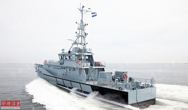 M36巡逻艇，海洋守护者的先锋，M36巡逻艇，海洋先锋守护者