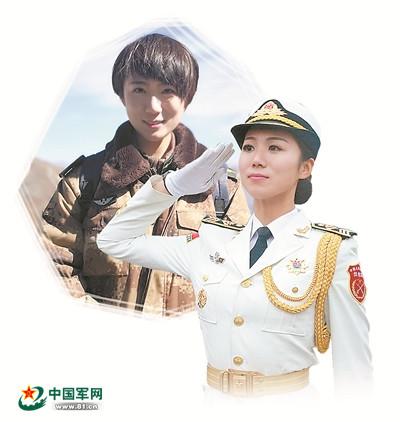 解放军三军仪仗队女兵表演视频，展现新时代巾帼英雄风采，解放军三军仪仗队女兵表演，新时代巾帼英雄风采展现