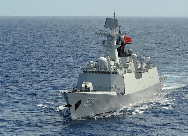 我国最新护卫舰型号解析，我国最新护卫舰型号深度解析