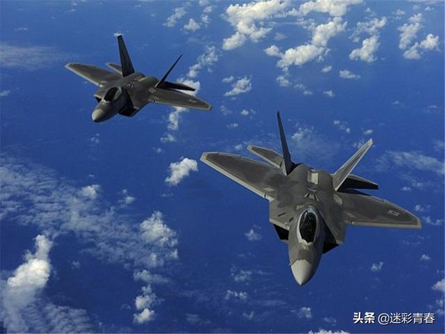 F22战斗机和歼-20，谁更胜一筹？，F22与歼-20，谁主沉浮？空战对决深度解析
