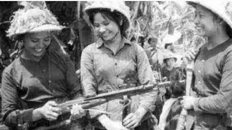 越南对待中国女兵俘虏，历史与现实的解读，越南对待中国女兵俘虏，历史解读与现实观察