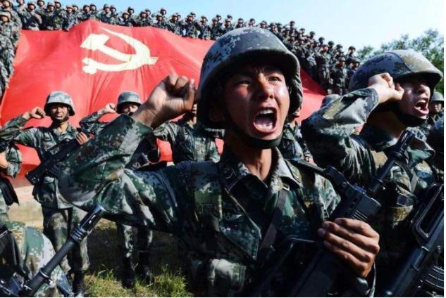 揭秘中国军队中的传奇力量，第38集团军的排名与实力解析，中国军队传奇力量揭秘，第38集团军排名与实力深度解析