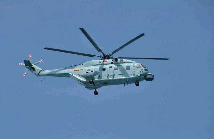 直-18宽体型直升机，空中巨无霸的崛起，直-18宽体型直升机，空中巨无霸的崛起之路