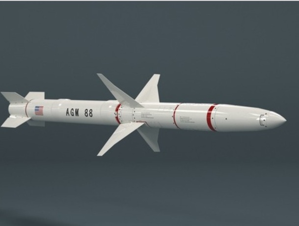 AGM-88导弹，现代战争中的高效精确打击利器，AGM-88导弹，现代战争中的高效精确打击利器概述