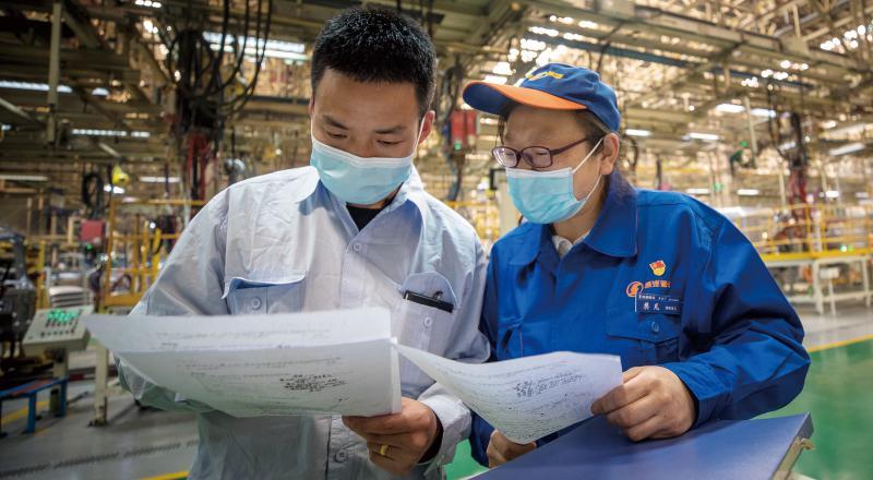 全国五一劳动奖章获得者——闪耀的劳动者之星，全国五一劳动奖章获得者，闪耀的劳动者之星荣光