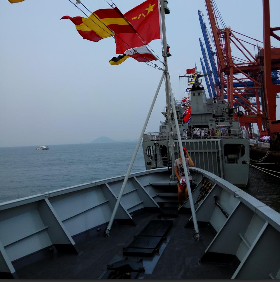 泉州舰，是055还是056——中国海军新一代舰艇的探索，中国海军新一代舰艇探索，泉州舰是055还是056？