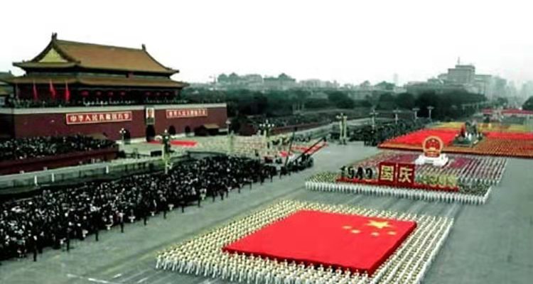 重温辉煌瞬间，2009年大阅兵完整视频回顾，重温辉煌瞬间，2009大阅兵盛况回顾与视频回顾