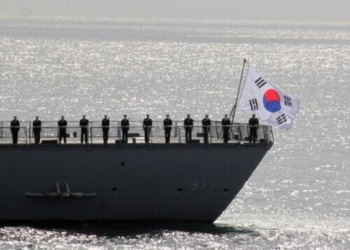海军70周年阅舰式详细介绍，海军70周年阅舰式盛大阅兵，盛况空前，彰显海上强国风采