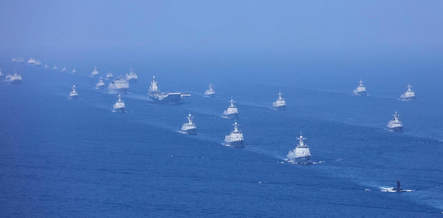 关于我国海军舰艇055型驱逐舰服役数量的研究报告，我国海军舰艇055型驱逐舰服役数量研究报告分析