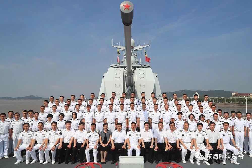 东海舰队司令部的所在地，战略要地的军事力量展现，东海舰队司令部所在地，战略要地的军事力量展示