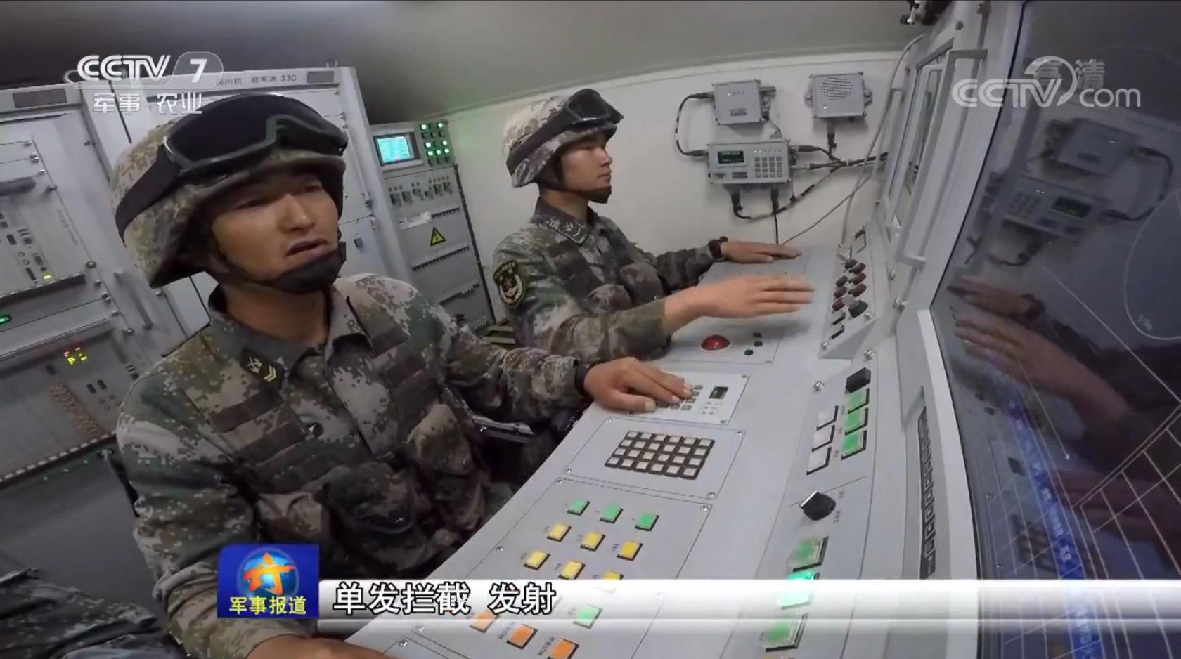 红旗-12地空导弹发射视频，揭示现代防空系统的威力与精密，红旗-12地空导弹发射视频展现现代防空系统威力和精密技术