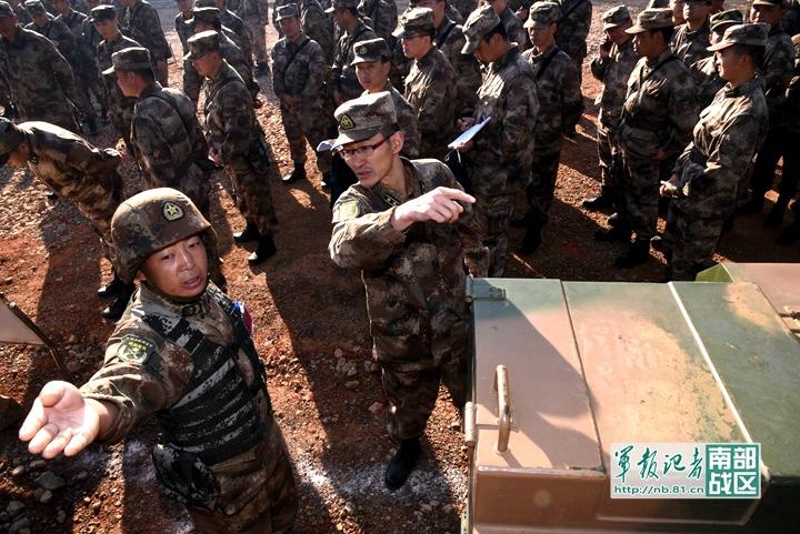 中国人民解放军陆军第14集团军