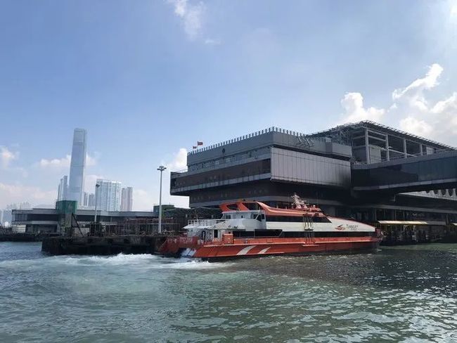 澳门的今晚码头动态，探索城市的脉搏与活力，澳门今晚码头动态，感受城市的脉搏与活力