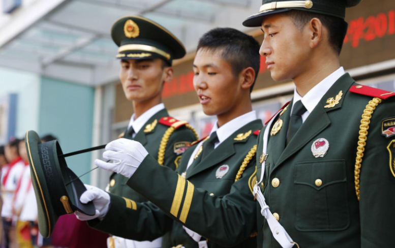 中国人民武警部队士官学校，培养新时代士官人才的摇篮，中国人民武警部队士官学校，新时代士官人才的摇篮培育地