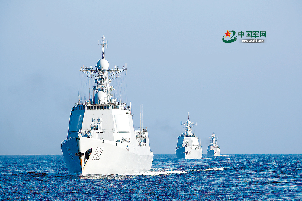 东海舰队护卫舰第十六支队驻地，守护海洋的坚实阵地，东海舰队护卫舰第十六支队驻地，守护海洋的坚强前沿阵地