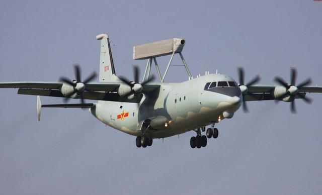 空警200作战半径，空中力量的重要维度，空警200作战半径，揭示空中力量的关键维度