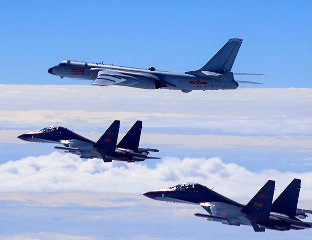 中国空军实力评估，高度与深度的发展，中国空军实力评估，高度与深度的发展展望