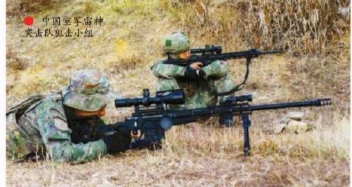 中国部队使用的狙击枪，技术革新与装备升级，中国部队狙击枪的技术革新与装备升级