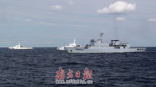 渔政311船，守护海洋资源的坚实力量，渔政311船，守护海洋资源的强大卫士