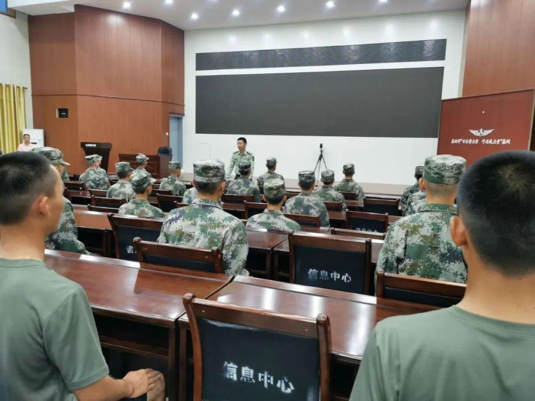 武装部为新兵准备的启程礼物，武装部新兵启程礼物准备启航仪式