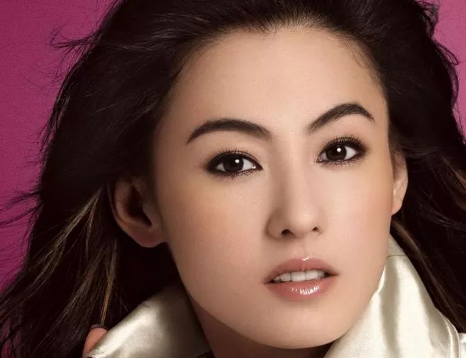 中国十大最漂亮女星图片，中国十大最美女星图片集锦