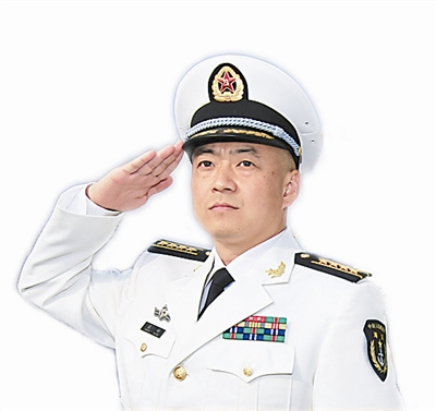 中国航母历任舰长，时代的航海者与国家的荣耀，中国航母历任舰长，时代的航海者，国家的荣耀守护者