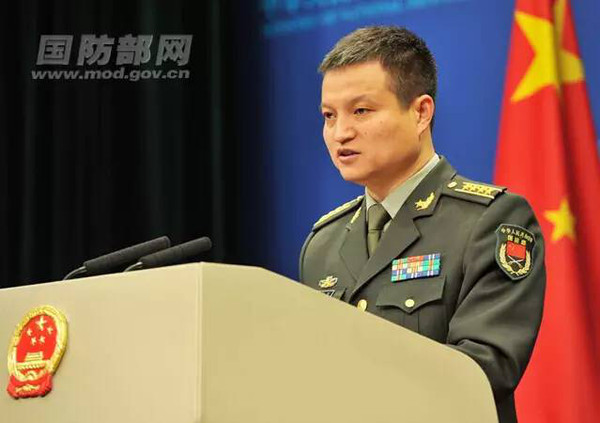 杨宇军，国防部发言人的角色与担当，杨宇军担任国防部发言人，角色与担当解析