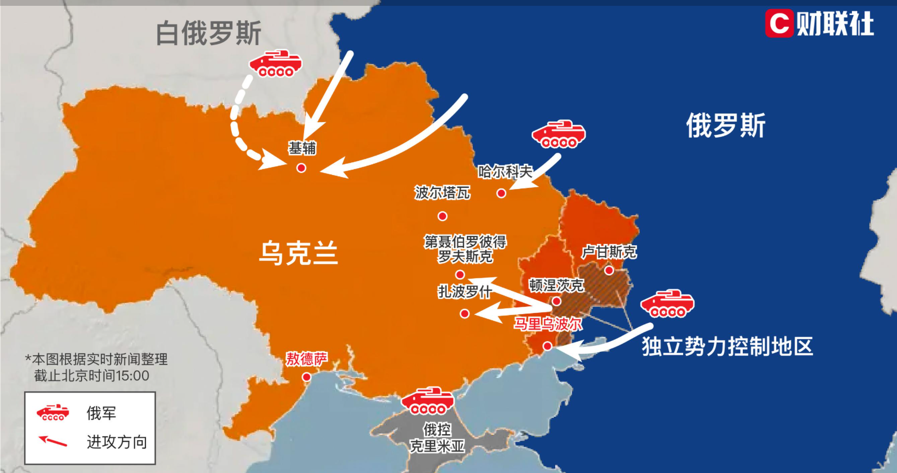 俄罗斯与乌克兰的最新局势事件脉络分析，俄罗斯与乌克兰局势事件脉络深度解析